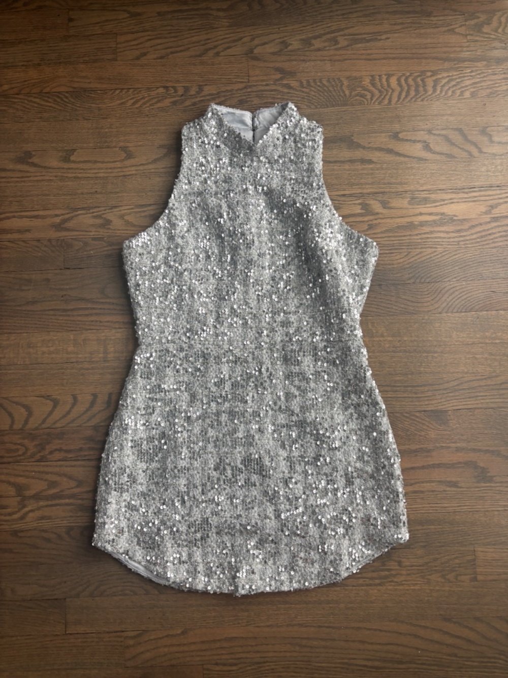 Amanda Prichard sequin mini dress - Picture 2 of 5